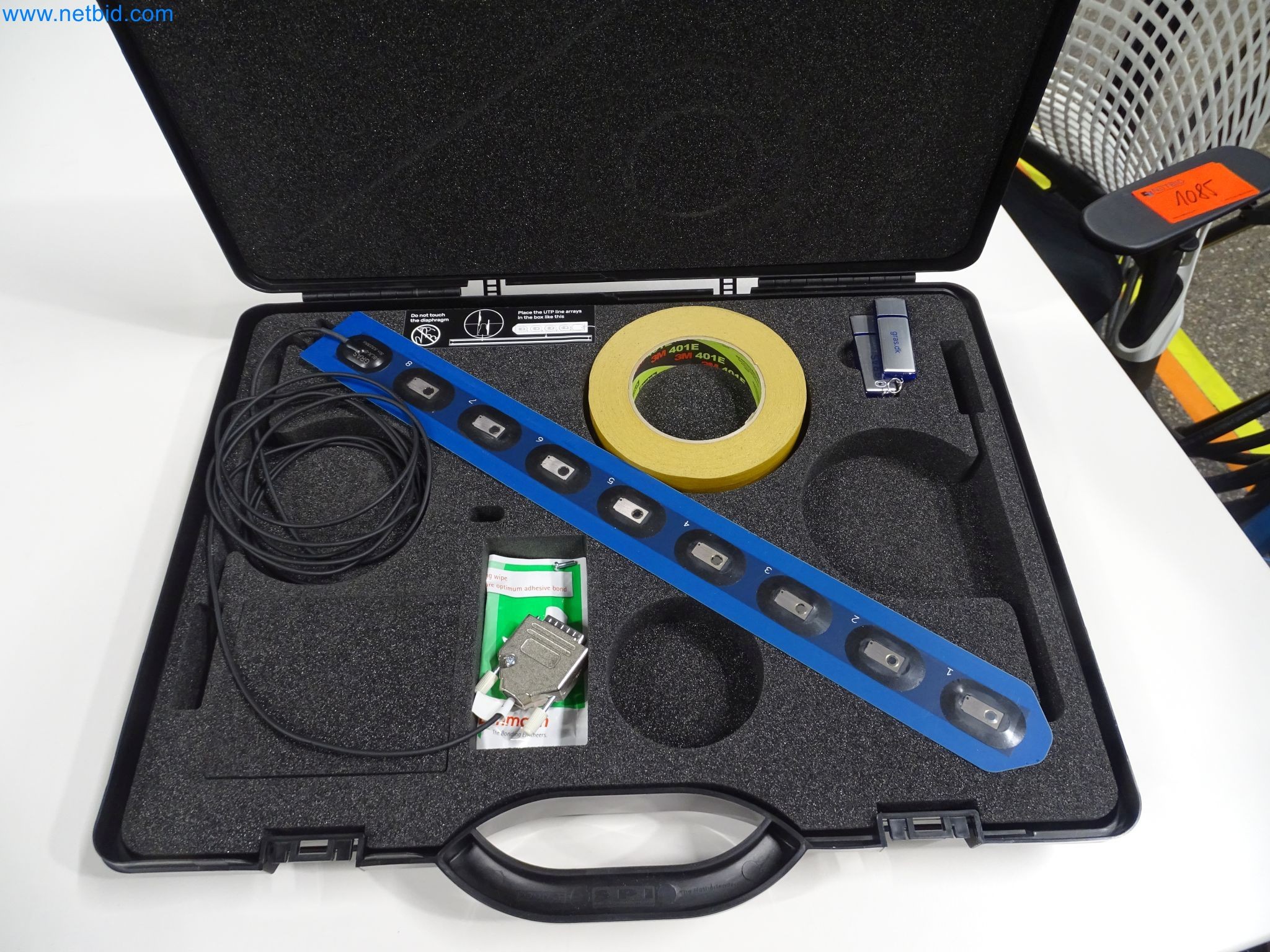 LILIUM eAircraft GmbH / LILIUM GmbH; technical equipment, avionics inventory, spare parts, and operating supplies for the manufacture of eVTOLs-4