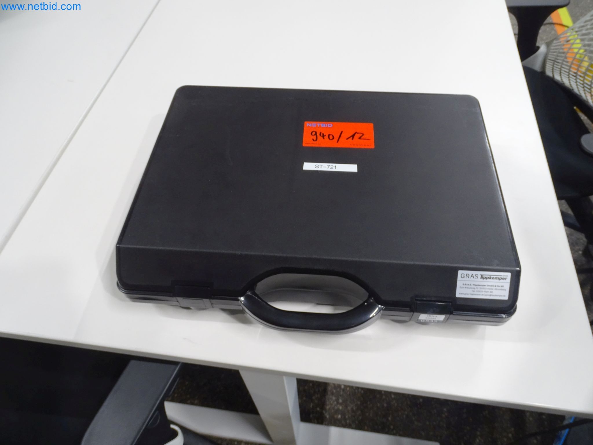 LILIUM eAircraft GmbH / LILIUM GmbH; máquinas, sistemas de prueba y equipos operativos para la producción de eVTOLs-1