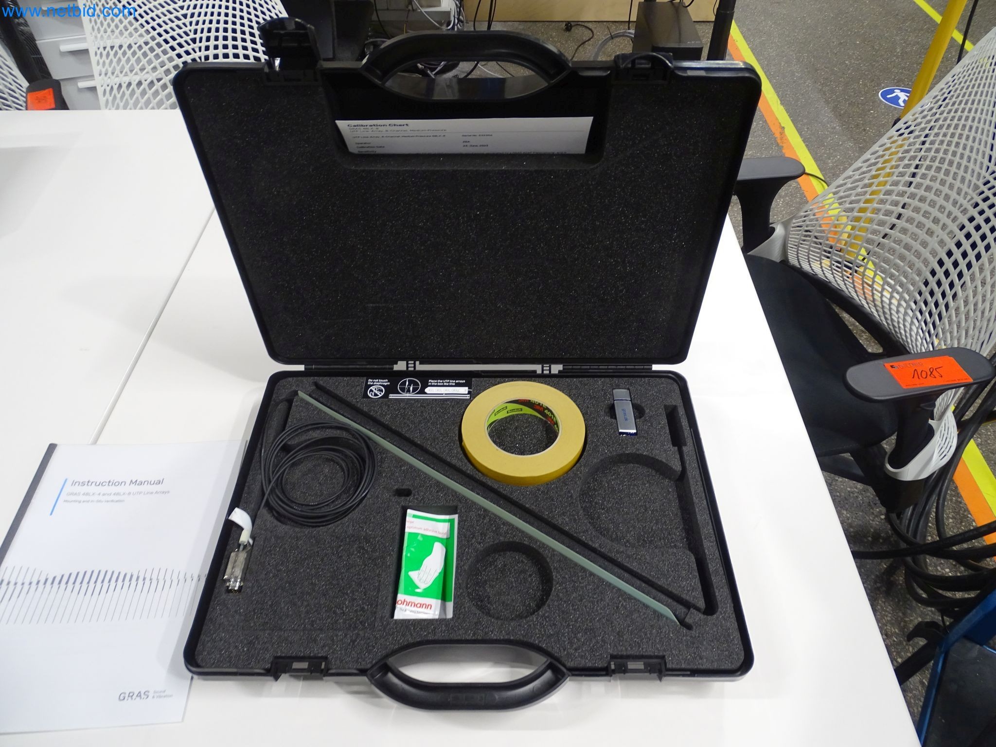 LILIUM eAircraft GmbH / LILIUM GmbH; máquinas, sistemas de prueba y equipos operativos para la producción de eVTOLs-2