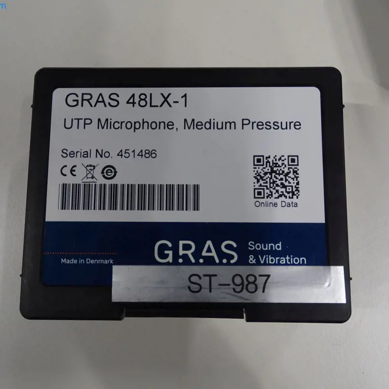 Mikrofon UTP Gras 48LX-1