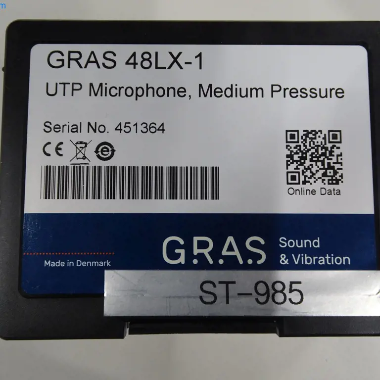 Mikrofon UTP Gras 48LX-1