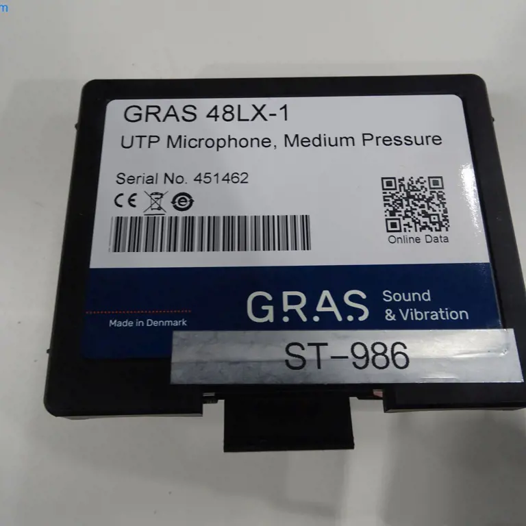 Mikrofon UTP Gras 48LX-1