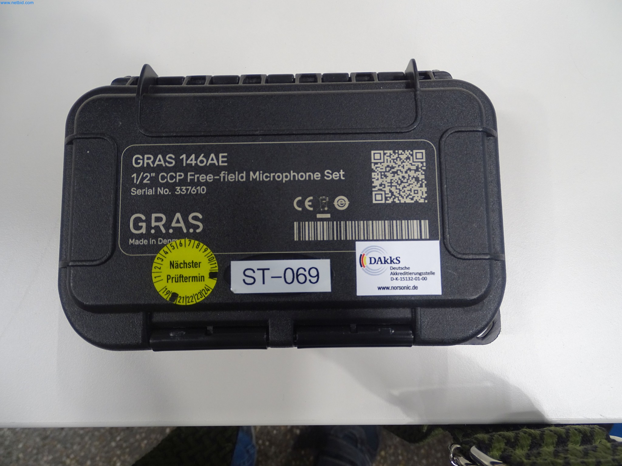 LILIUM eAircraft GmbH / LILIUM GmbH; stroji, testni sistemi in delovna oprema za proizvodnjo eVTOL-2