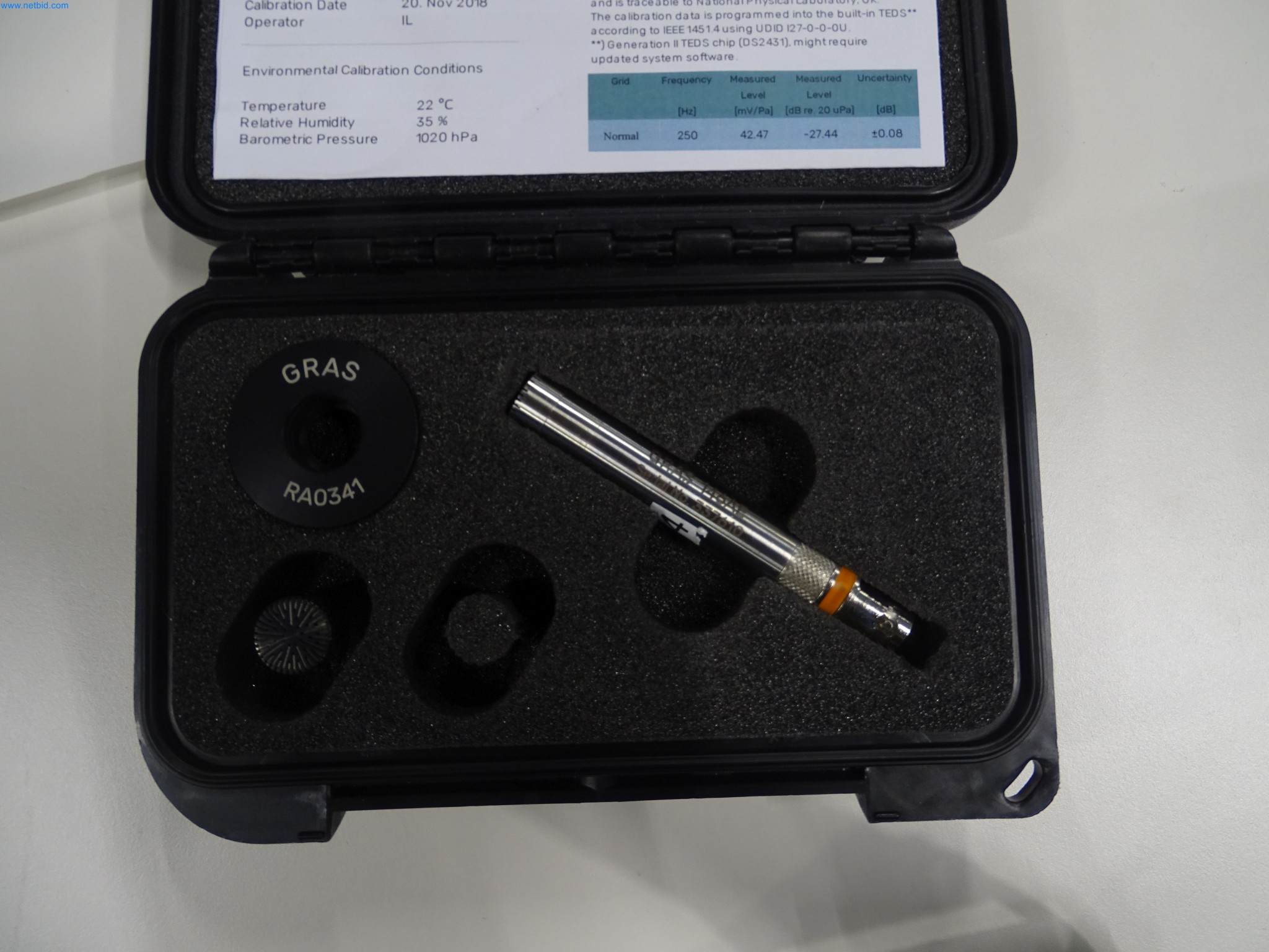 LILIUM eAircraft GmbH / LILIUM GmbH; stroji, testni sistemi in delovna oprema za proizvodnjo eVTOL-3