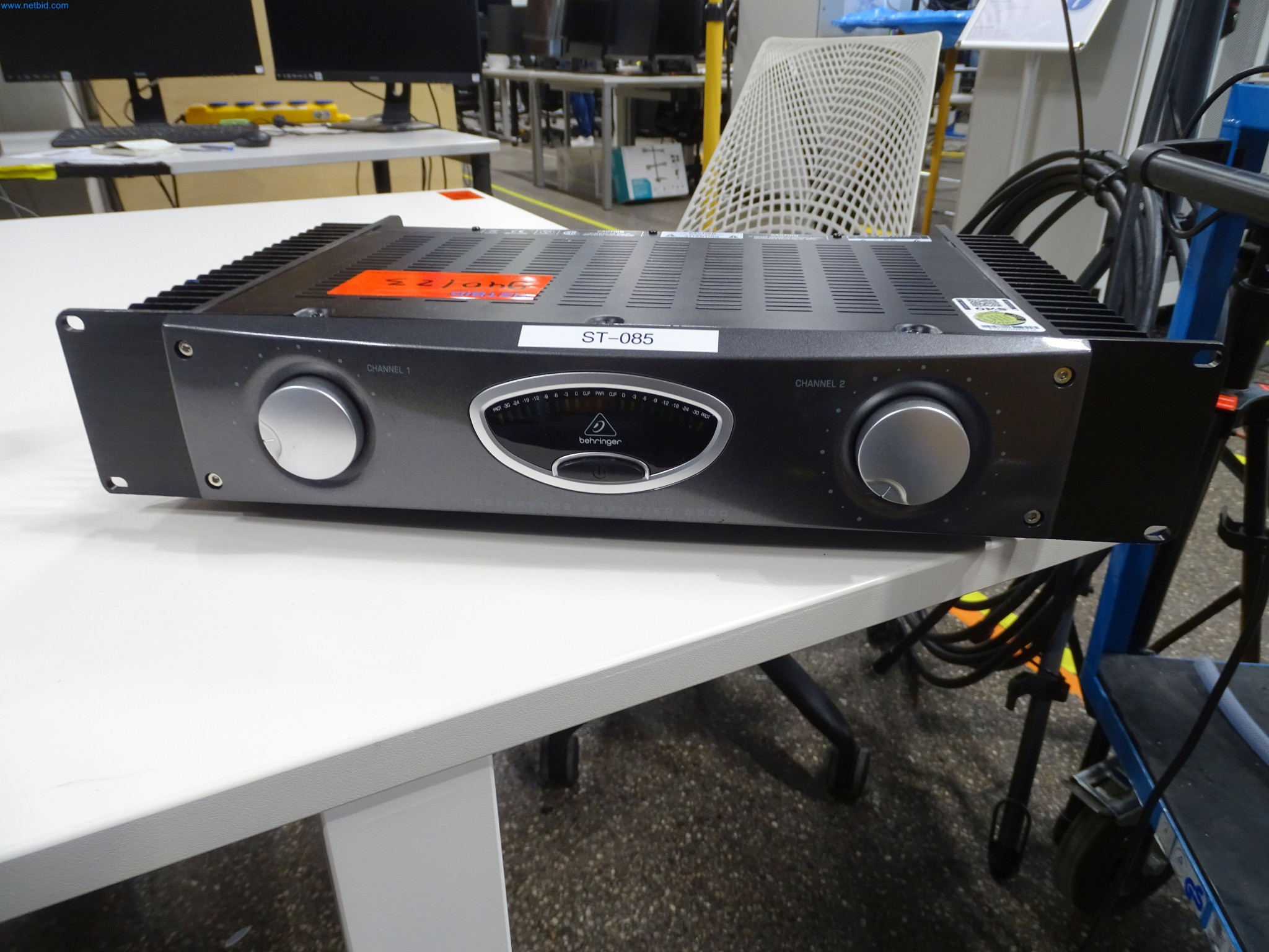 LILIUM eAircraft GmbH / LILIUM GmbH; máquinas, sistemas de prueba y equipos operativos para la producción de eVTOLs-1