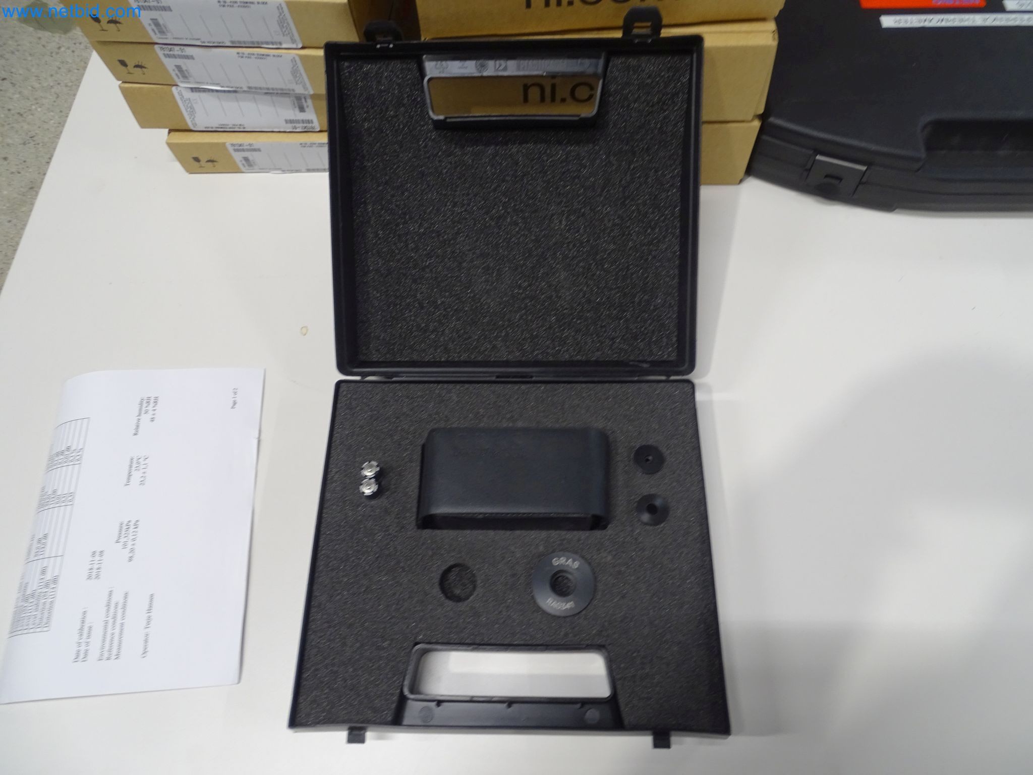 LILIUM eAircraft GmbH / LILIUM GmbH; machines, test systems and operating equipment for the production of eVTOLs-1