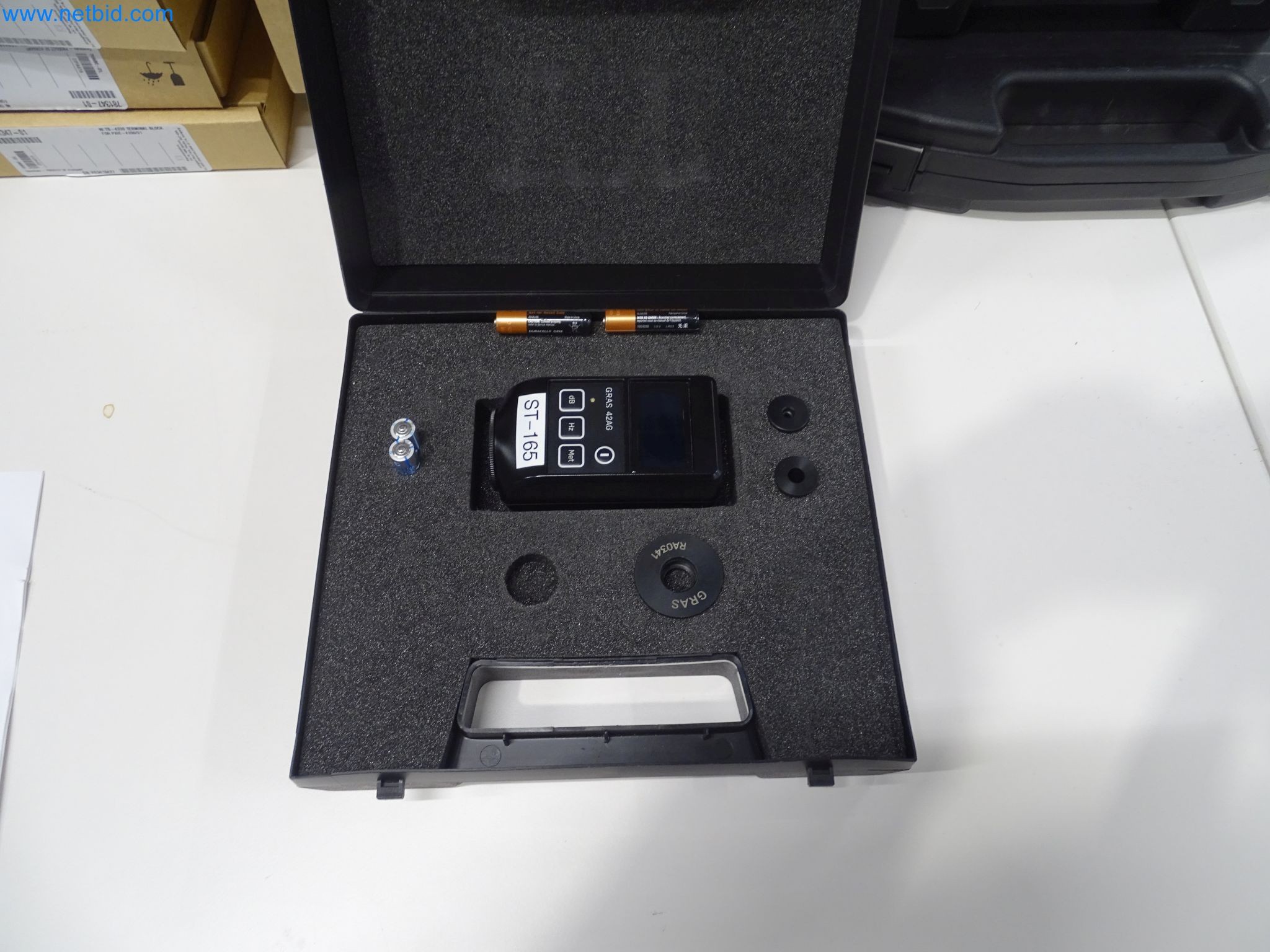 LILIUM eAircraft GmbH / LILIUM GmbH; Maschinen, Testanlagen und Betriebsausstattungen zur Herstellung von eVTOL -2