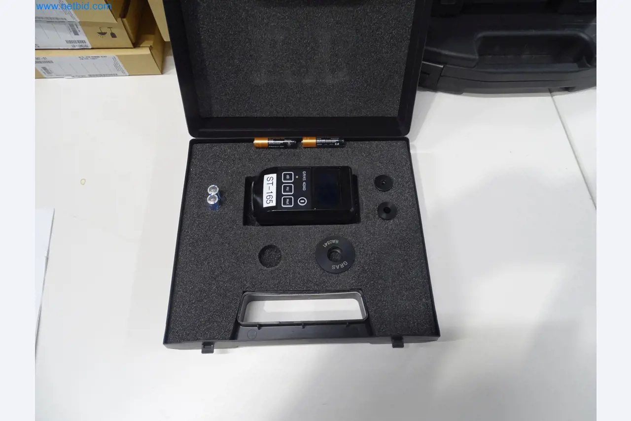 LILIUM eAircraft GmbH / LILIUM GmbH; machines, test systems and operating equipment for the production of eVTOLs-2