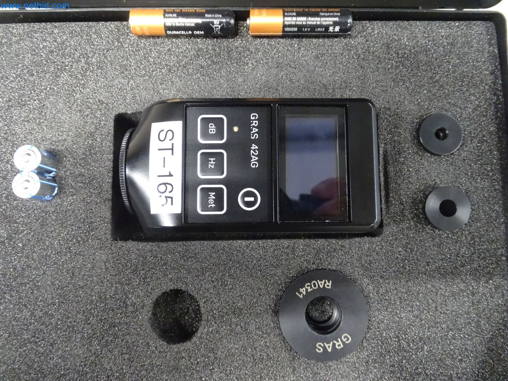 LILIUM eAircraft GmbH / LILIUM GmbH; Maschinen, Testanlagen und Betriebsausstattungen zur Herstellung von eVTOL -4