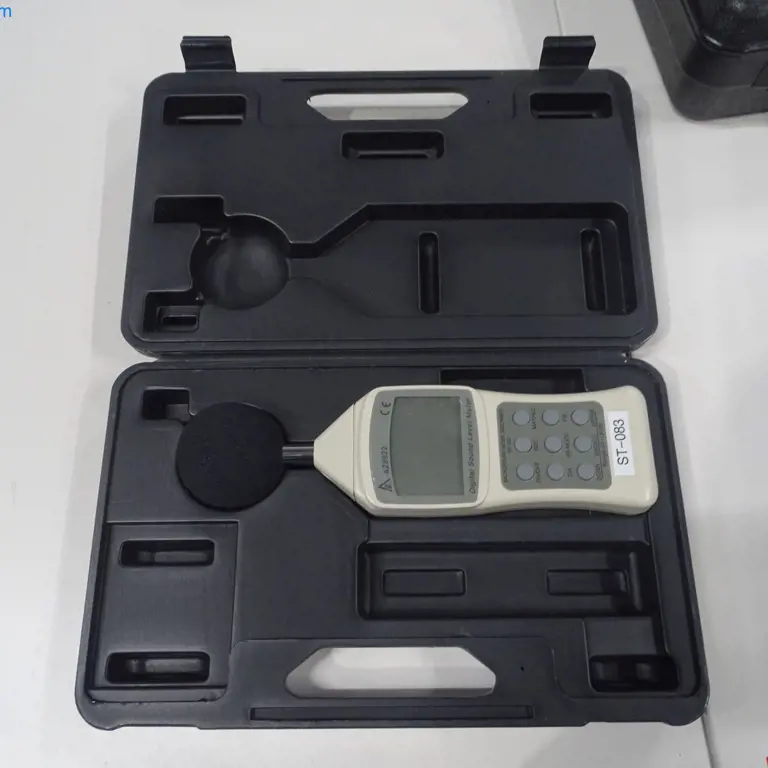 Měřič hladiny zvuku AZ Instrument AZ 8922