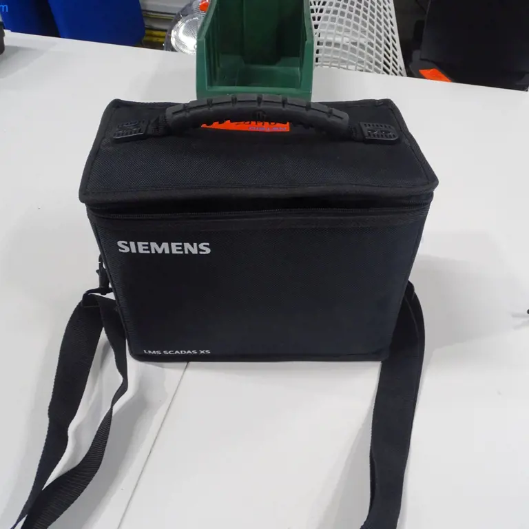 Ruční Simcenter (ST-081) Siemens LMS Scadas XS SC-XS12-N