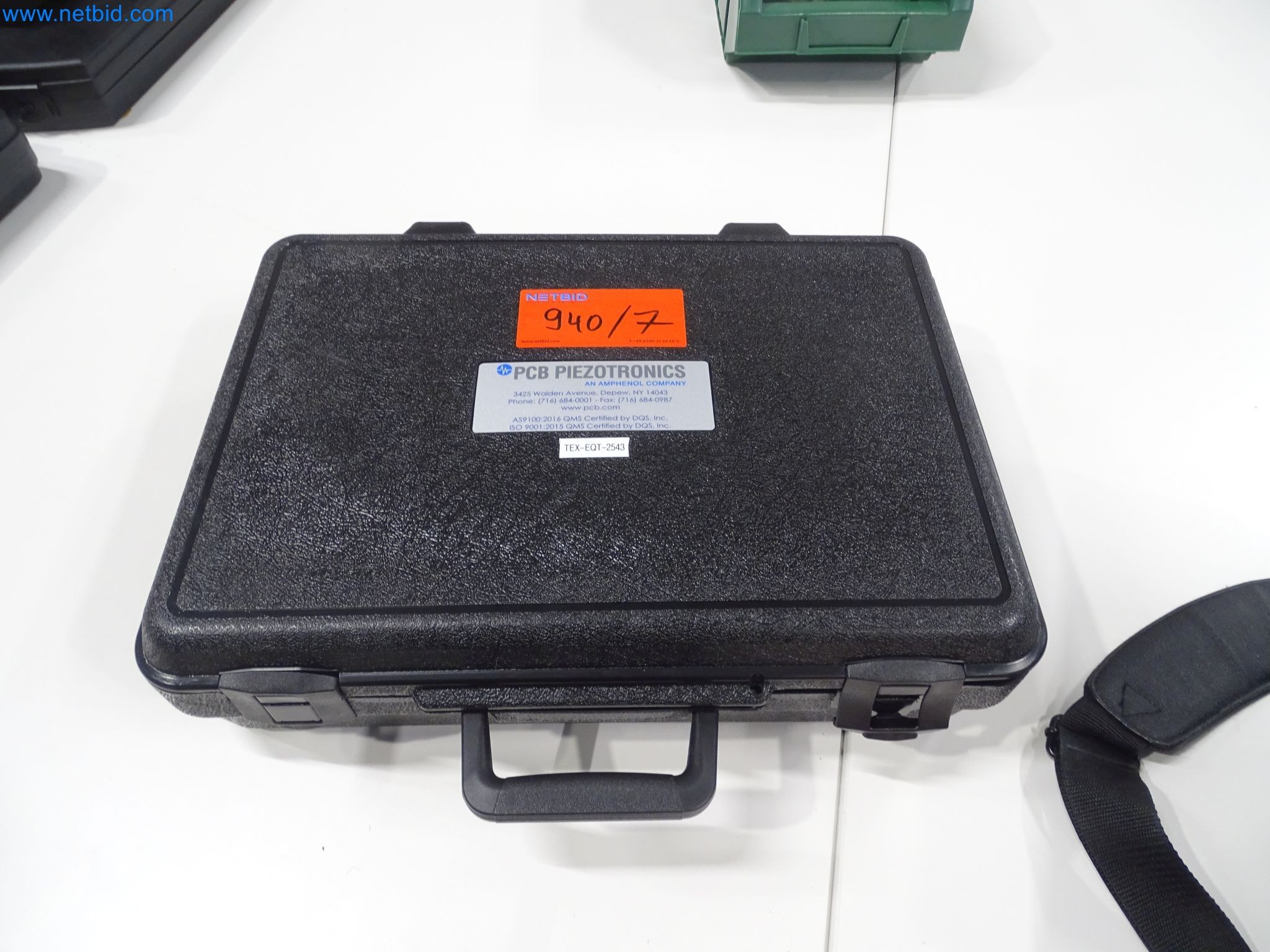 LILIUM eAircraft GmbH / LILIUM GmbH; technical equipment, avionics inventory, spare parts, and operating supplies for the manufacture of eVTOLs-1