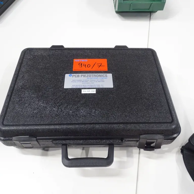 přenosná ruční třepačka (TEX-EQT-2543) PCB Piezotronics 394c06