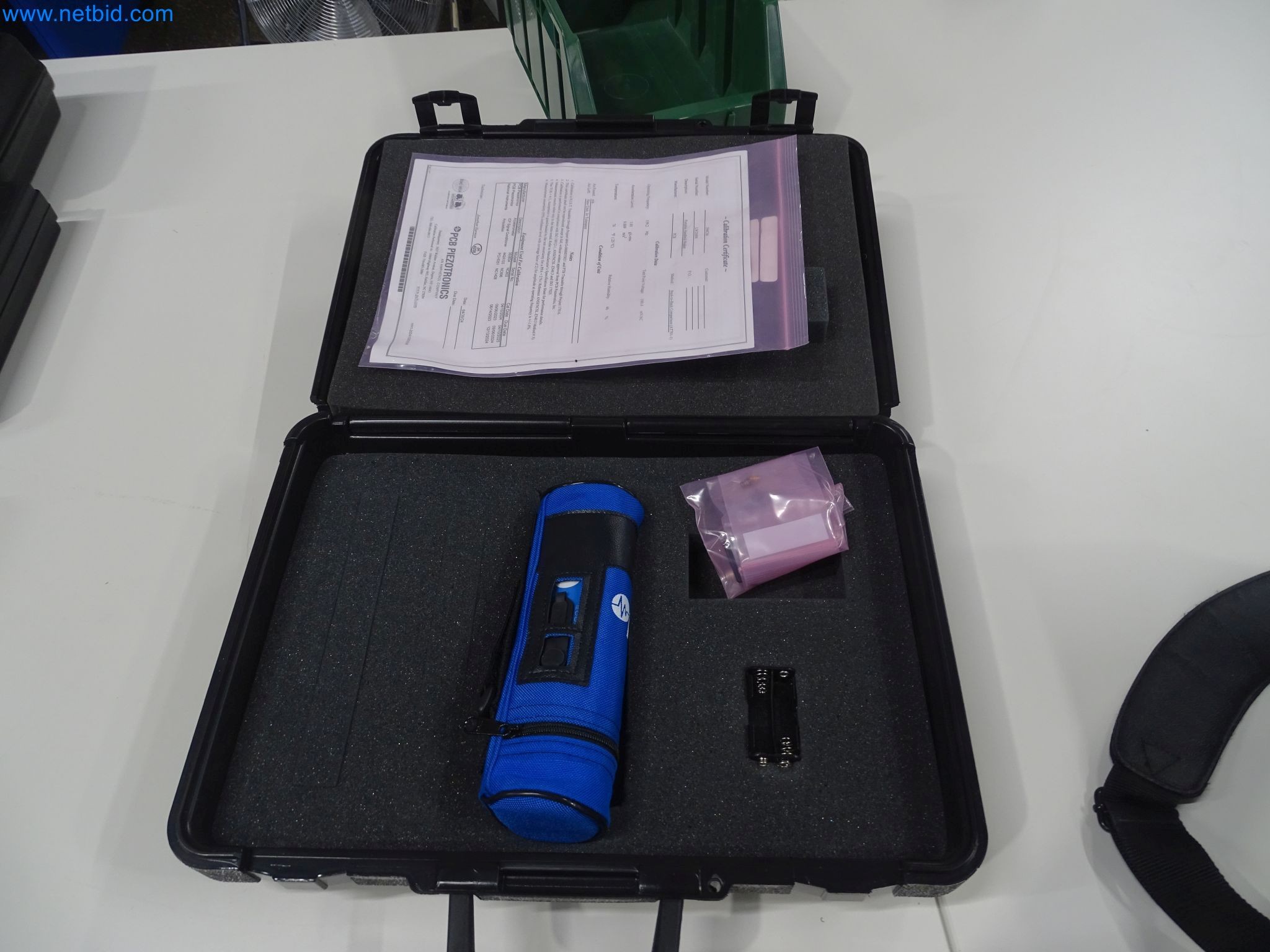 LILIUM eAircraft GmbH / LILIUM GmbH; technical equipment, avionics inventory, spare parts, and operating supplies for the manufacture of eVTOLs-2