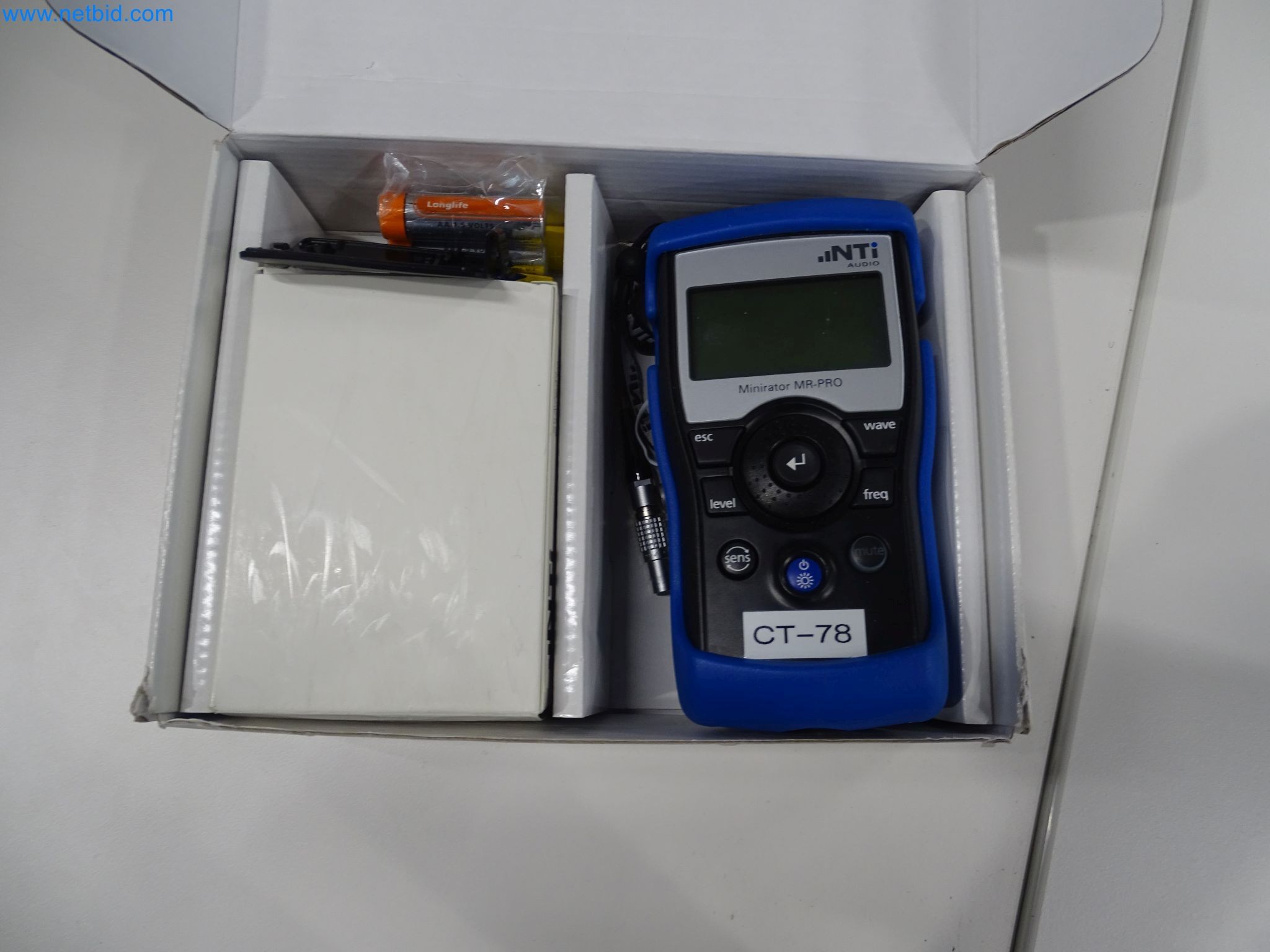 LILIUM eAircraft GmbH / LILIUM GmbH; maszyny, systemy testowe i sprzęt operacyjny do produkcji eVTOLs-1