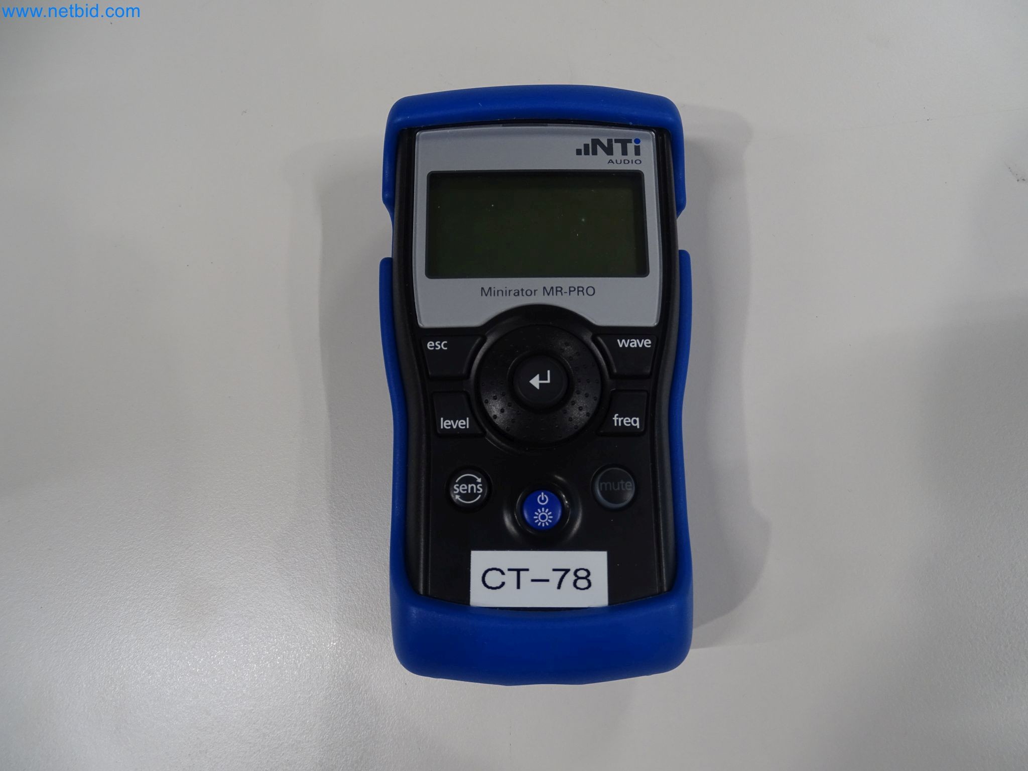 LILIUM eAircraft GmbH / LILIUM GmbH; maszyny, systemy testowe i sprzęt operacyjny do produkcji eVTOLs-2