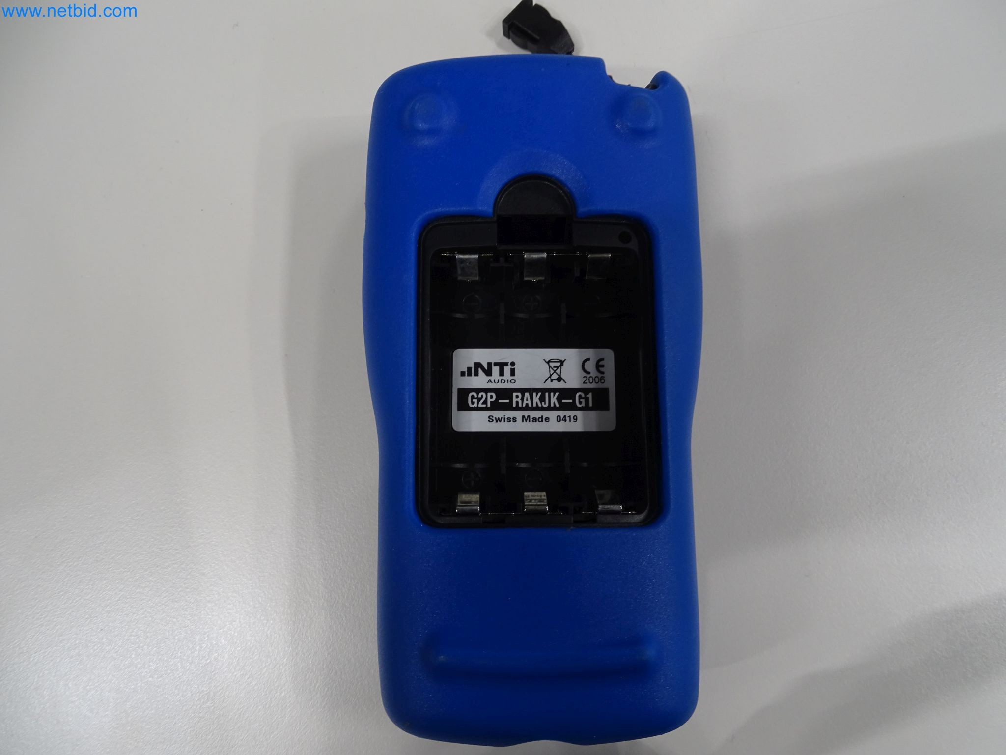 LILIUM eAircraft GmbH / LILIUM GmbH; maszyny, systemy testowe i sprzęt operacyjny do produkcji eVTOLs-3