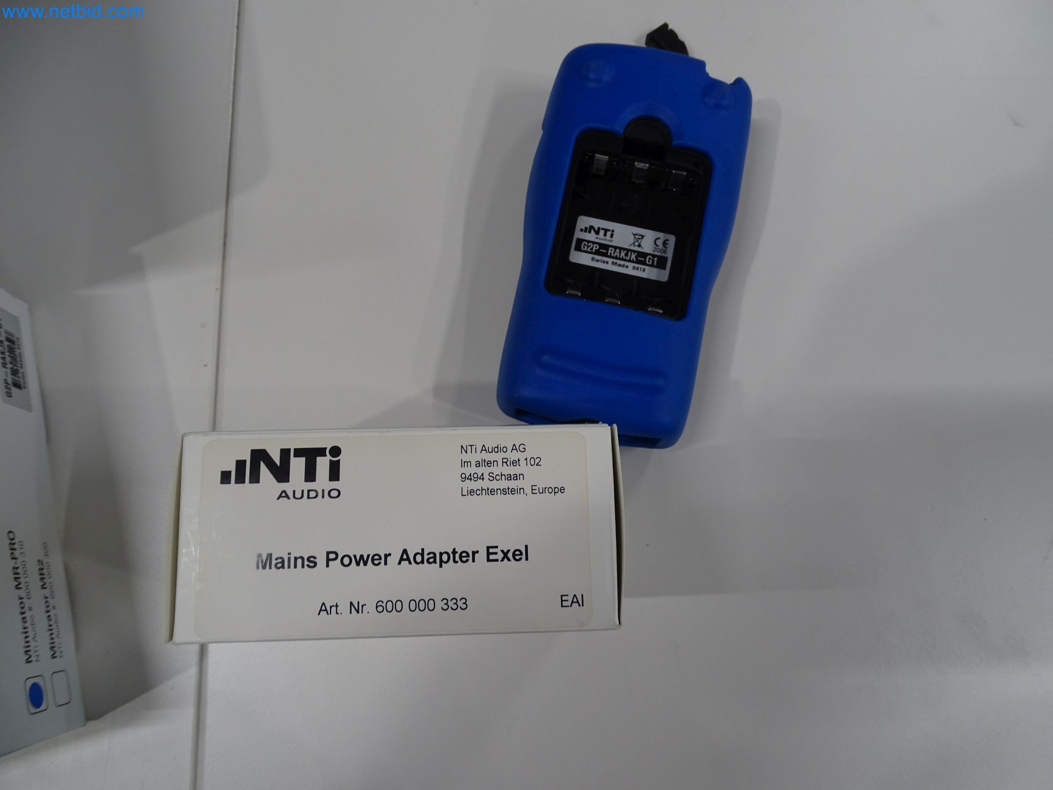 LILIUM eAircraft GmbH / LILIUM GmbH; maszyny, systemy testowe i sprzęt operacyjny do produkcji eVTOLs-4