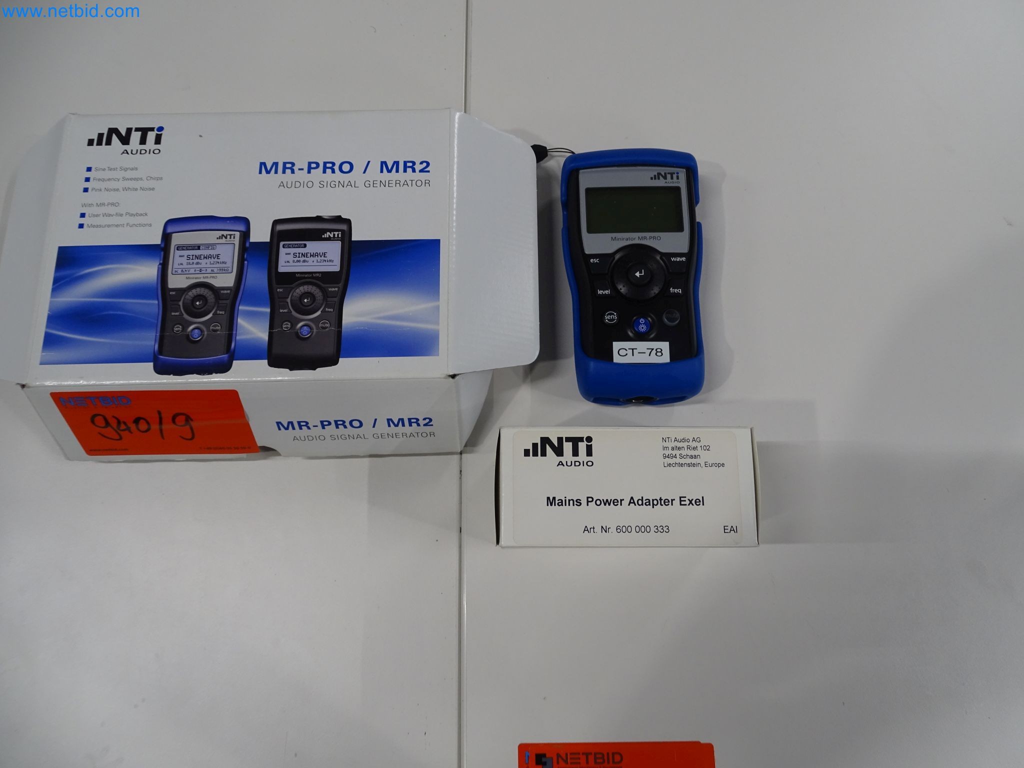 LILIUM eAircraft GmbH / LILIUM GmbH; maszyny, systemy testowe i sprzęt operacyjny do produkcji eVTOLs-5