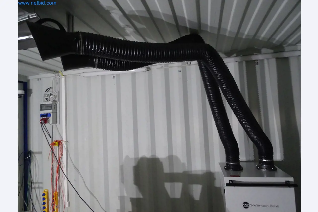 LILIUM eAircraft GmbH / LILIUM GmbH; machines, test systems and operating equipment for the production of eVTOLs-11