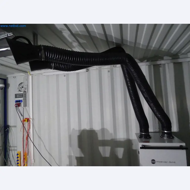 LILIUM eAircraft GmbH / LILIUM GmbH; machines, test systems and operating equipment for the production of eVTOLs-11
