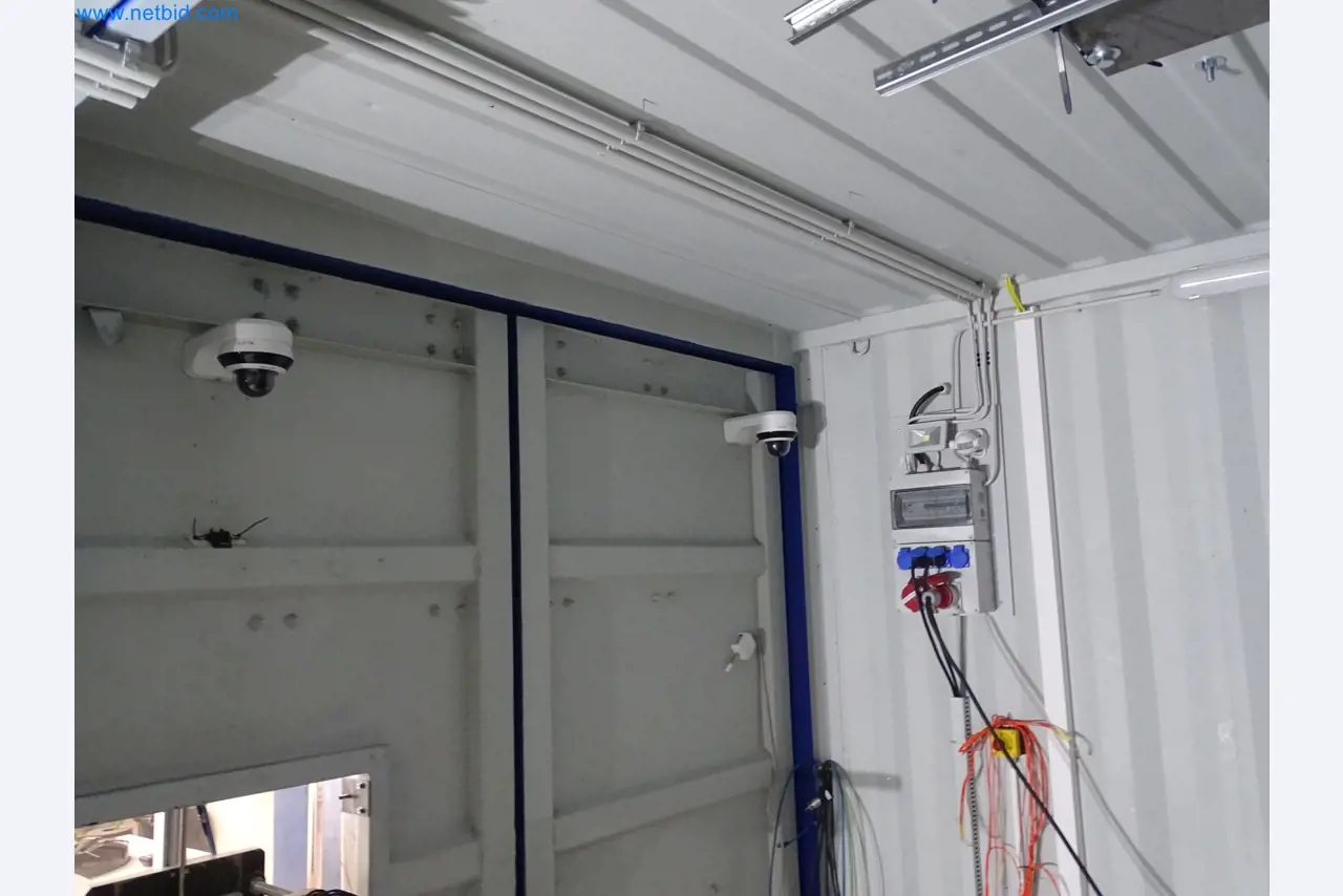 LILIUM eAircraft GmbH / LILIUM GmbH; machines, test systems and operating equipment for the production of eVTOLs-15