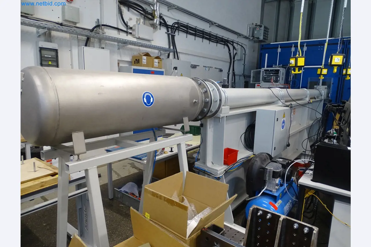 LILIUM eAircraft GmbH / LILIUM GmbH; machines, test systems and operating equipment for the production of eVTOLs-1