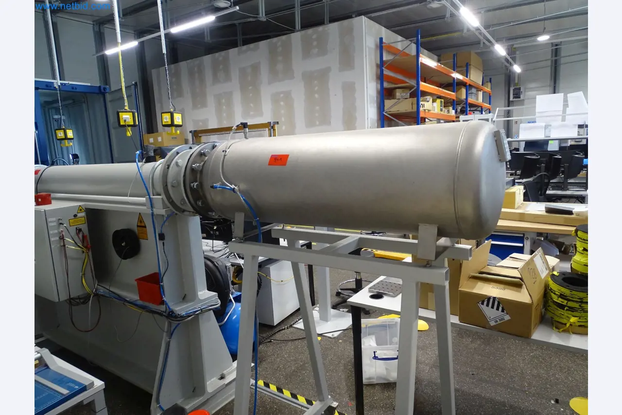 LILIUM eAircraft GmbH / LILIUM GmbH; machines, test systems and operating equipment for the production of eVTOLs-21