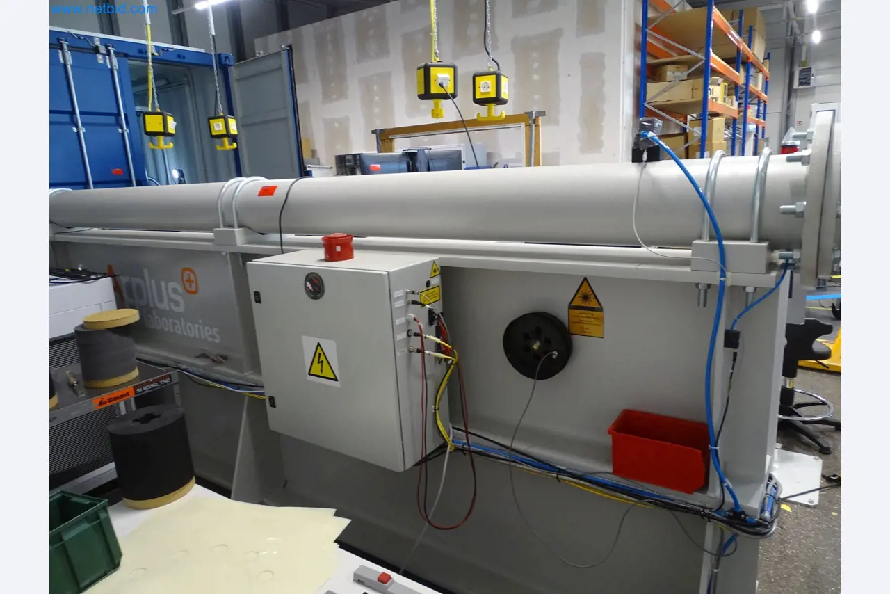LILIUM eAircraft GmbH / LILIUM GmbH; machines, test systems and operating equipment for the production of eVTOLs-22