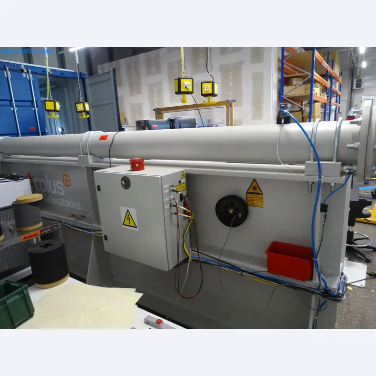 LILIUM eAircraft GmbH / LILIUM GmbH; machines, test systems and operating equipment for the production of eVTOLs-22