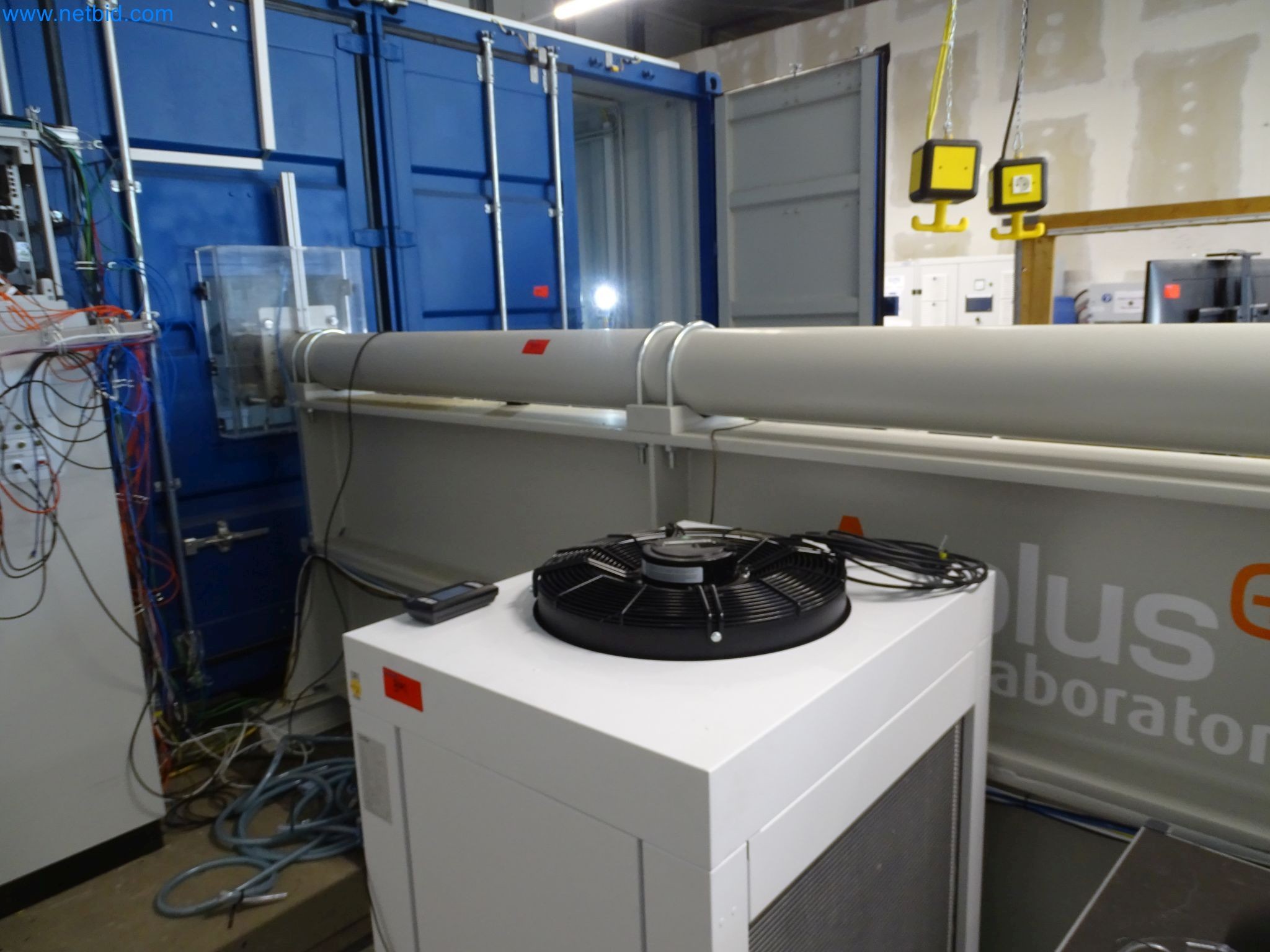 LILIUM eAircraft GmbH / LILIUM GmbH; stroje, zkušební systémy a provozní zařízení pro výrobu eVTOLů-23