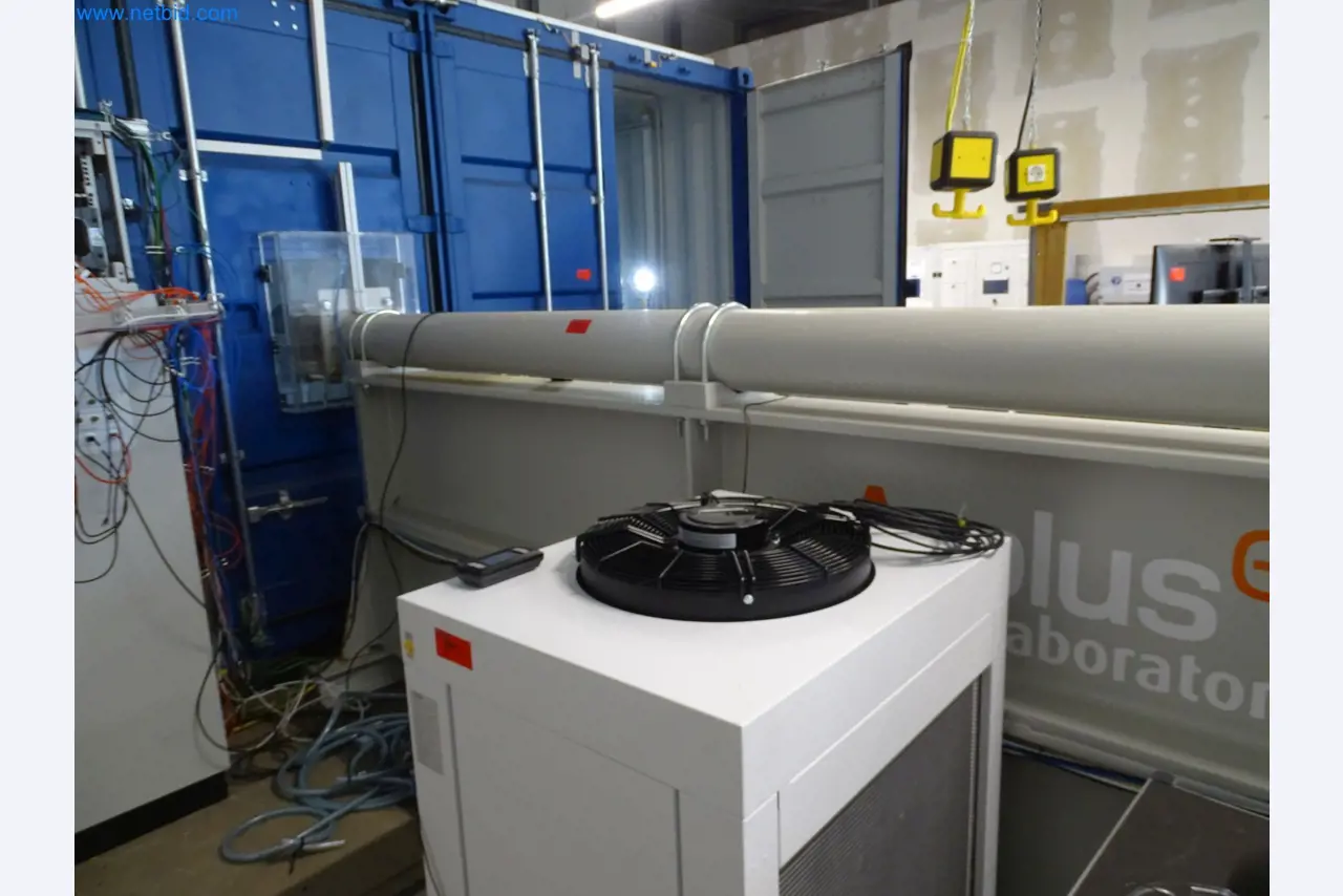LILIUM eAircraft GmbH / LILIUM GmbH; machines, test systems and operating equipment for the production of eVTOLs-23