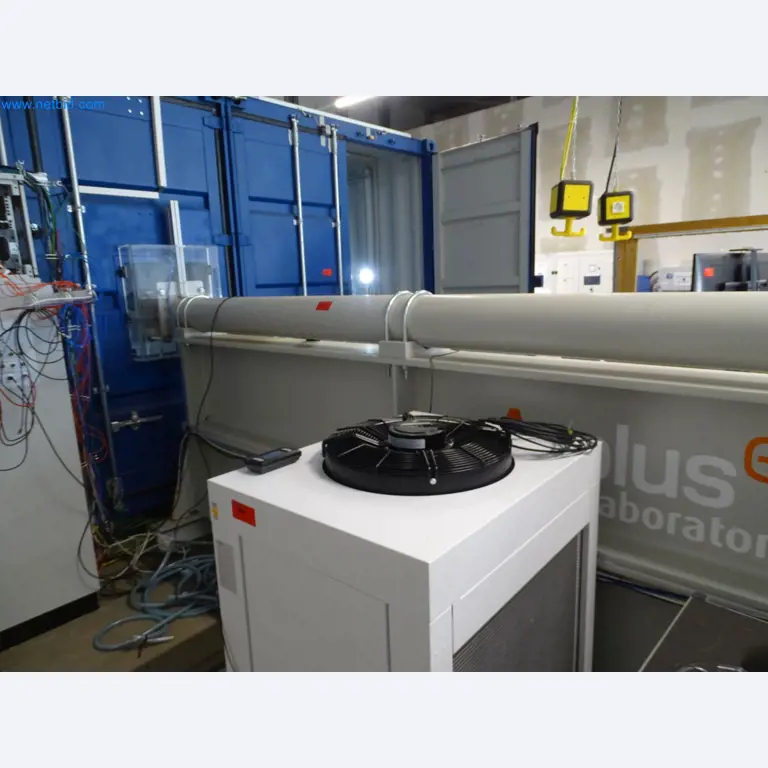 LILIUM eAircraft GmbH / LILIUM GmbH; machines, test systems and operating equipment for the production of eVTOLs-23