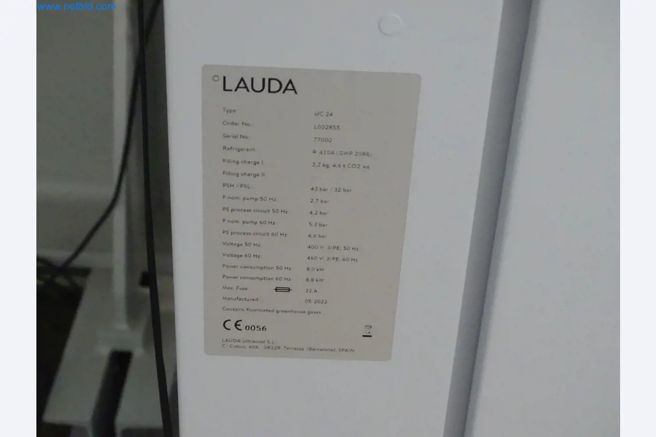 LILIUM eAircraft GmbH / LILIUM GmbH; machines, test systems and operating equipment for the production of eVTOLs-26