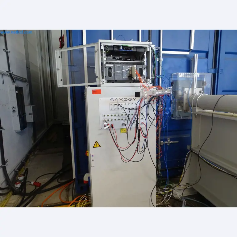 LILIUM eAircraft GmbH / LILIUM GmbH; machines, test systems and operating equipment for the production of eVTOLs-27
