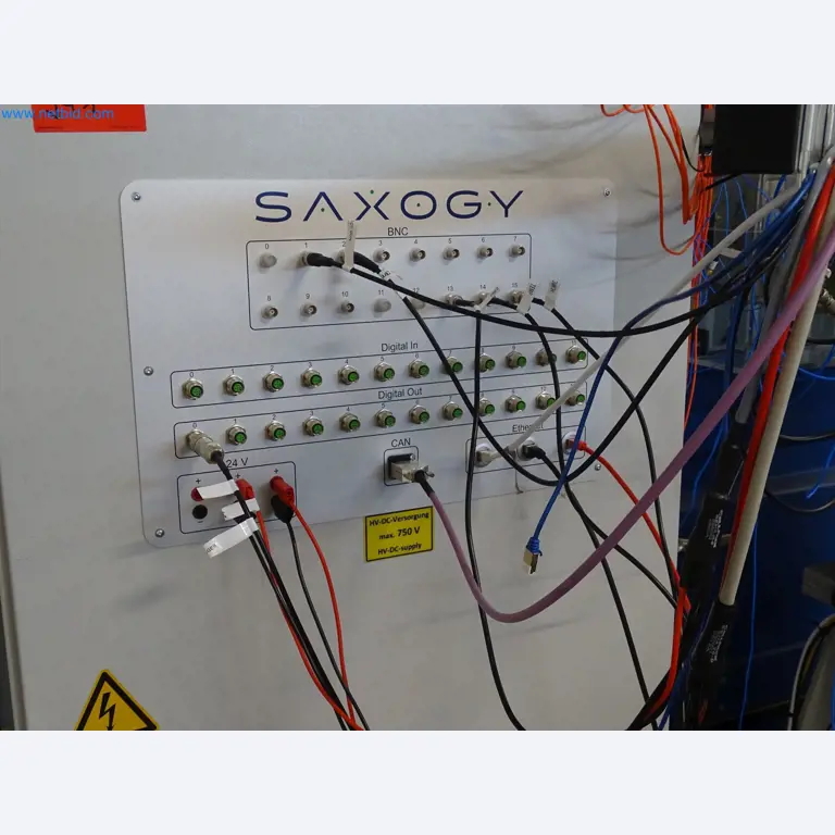 LILIUM eAircraft GmbH / LILIUM GmbH; machines, test systems and operating equipment for the production of eVTOLs-28