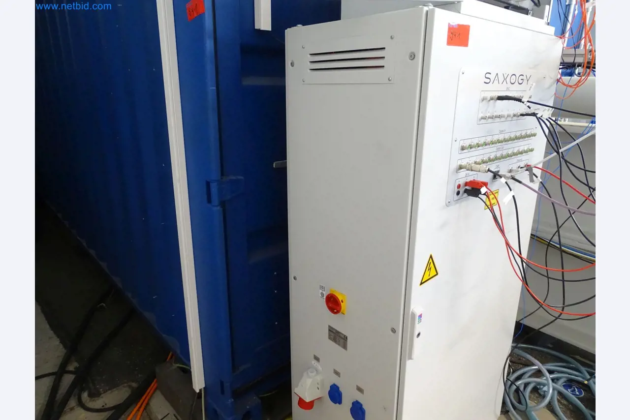 LILIUM eAircraft GmbH / LILIUM GmbH; machines, test systems and operating equipment for the production of eVTOLs-29