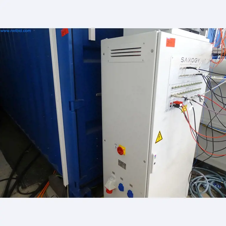 LILIUM eAircraft GmbH / LILIUM GmbH; machines, test systems and operating equipment for the production of eVTOLs-29