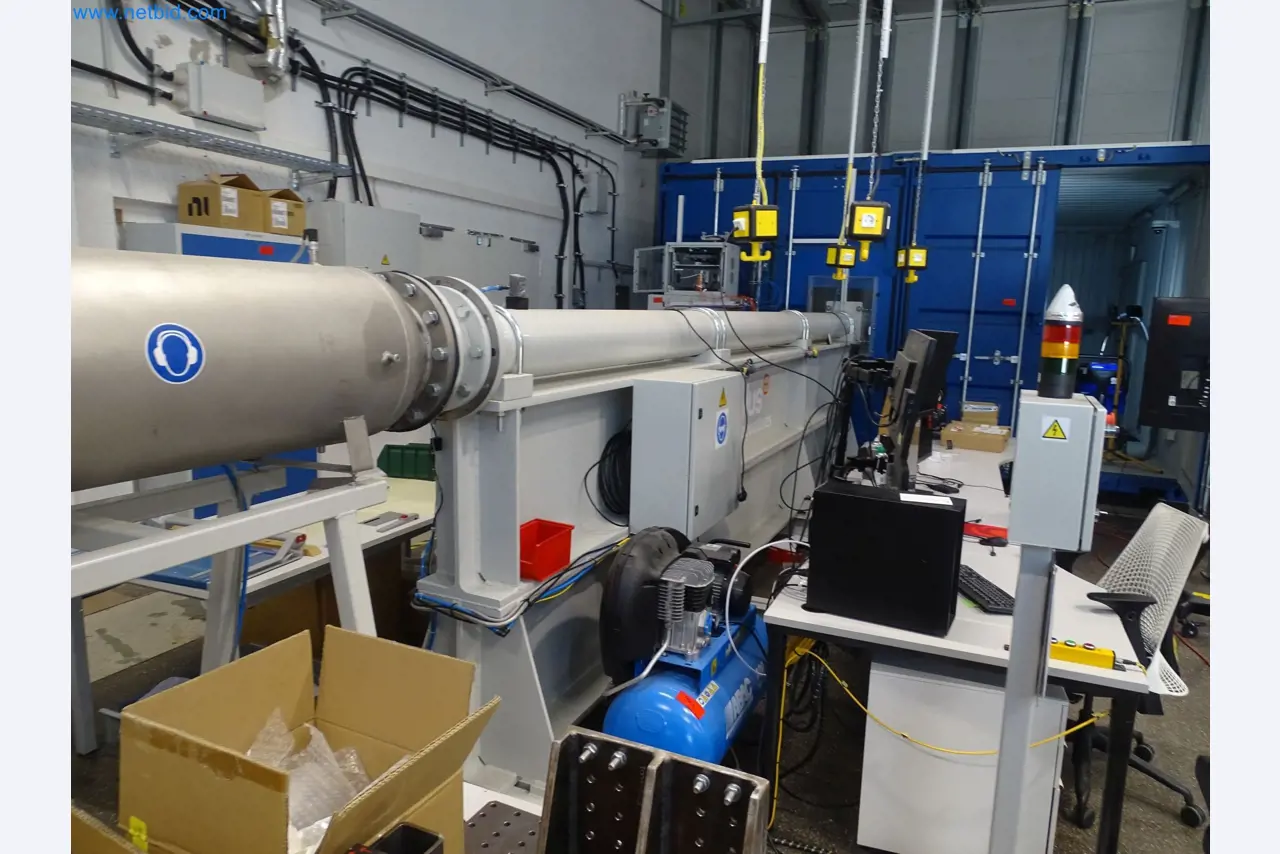 LILIUM eAircraft GmbH / LILIUM GmbH; machines, test systems and operating equipment for the production of eVTOLs-2
