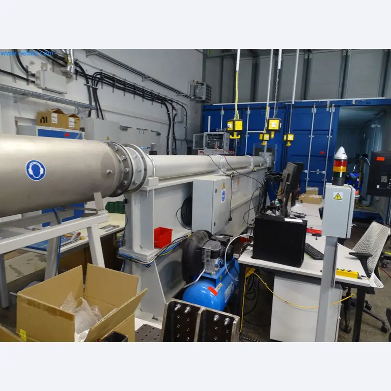 LILIUM eAircraft GmbH / LILIUM GmbH; machines, test systems and operating equipment for the production of eVTOLs-2
