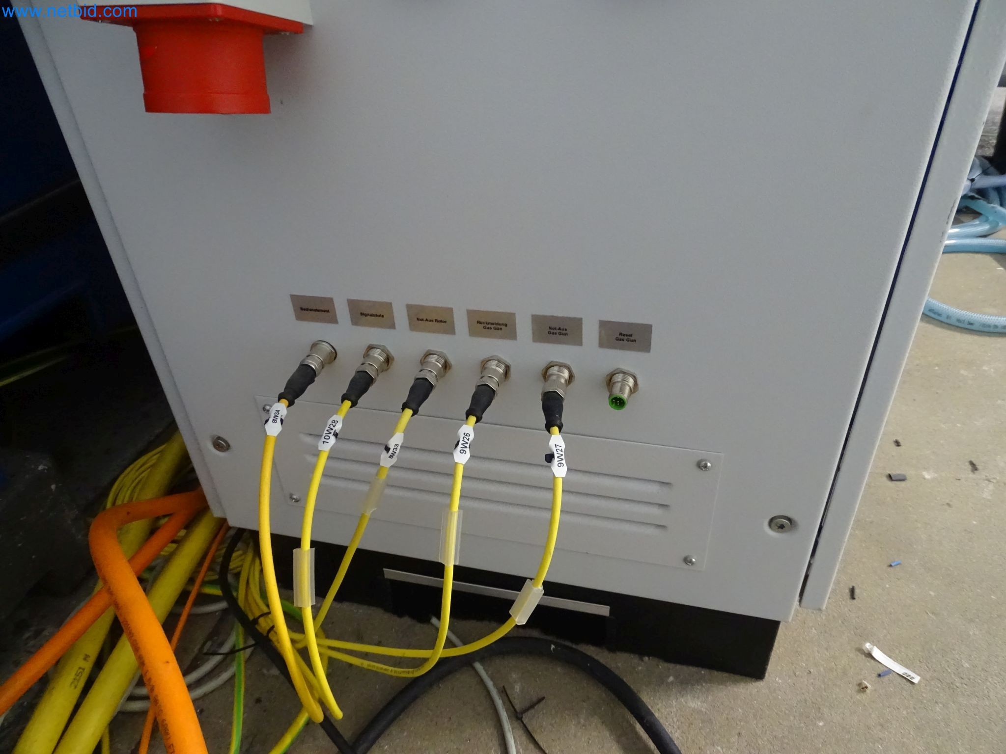 LILIUM eAircraft GmbH / LILIUM GmbH; stroje, zkušební systémy a provozní zařízení pro výrobu eVTOLů-31
