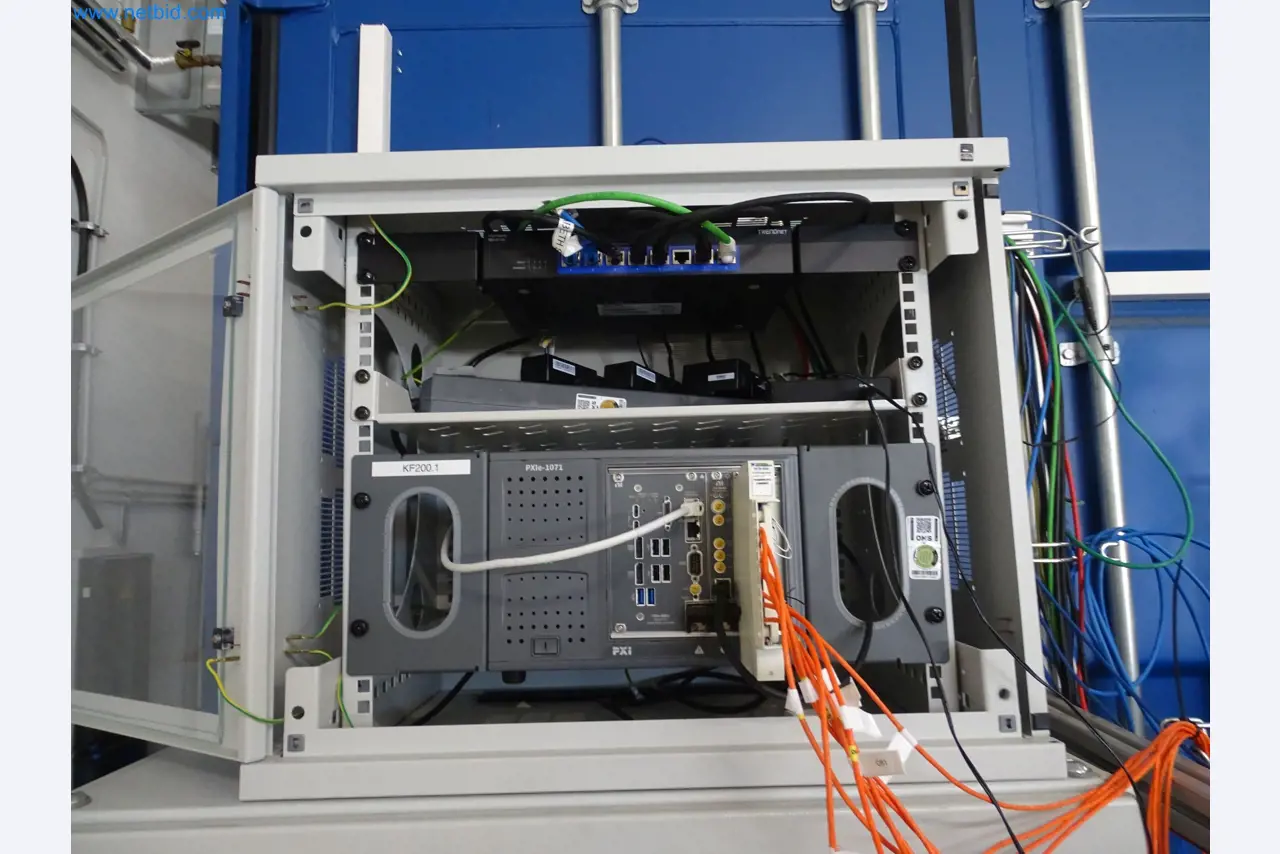LILIUM eAircraft GmbH / LILIUM GmbH; machines, test systems and operating equipment for the production of eVTOLs-32