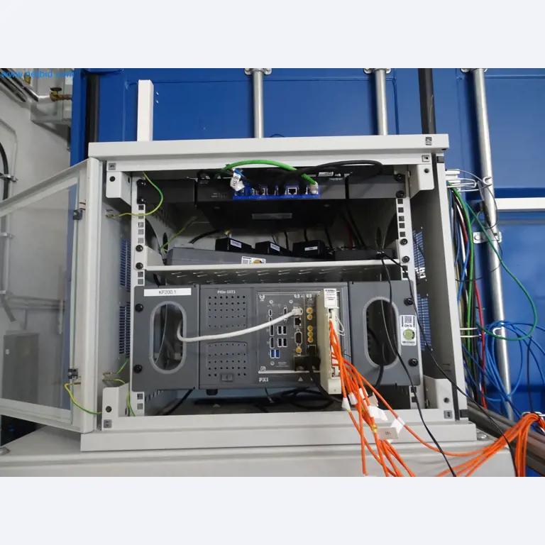 LILIUM eAircraft GmbH / LILIUM GmbH; machines, test systems and operating equipment for the production of eVTOLs-32