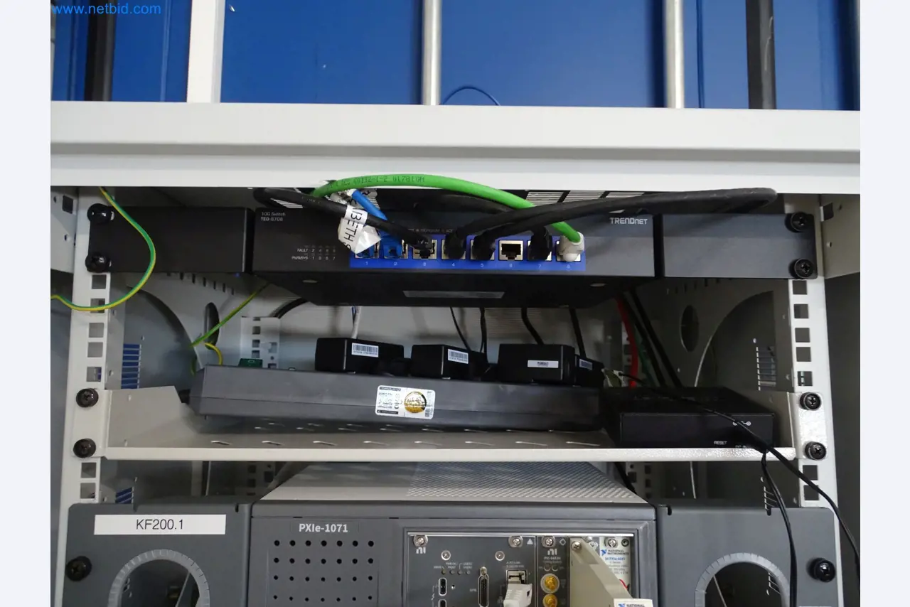 LILIUM eAircraft GmbH / LILIUM GmbH; machines, test systems and operating equipment for the production of eVTOLs-35