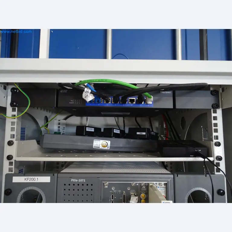LILIUM eAircraft GmbH / LILIUM GmbH; machines, test systems and operating equipment for the production of eVTOLs-35