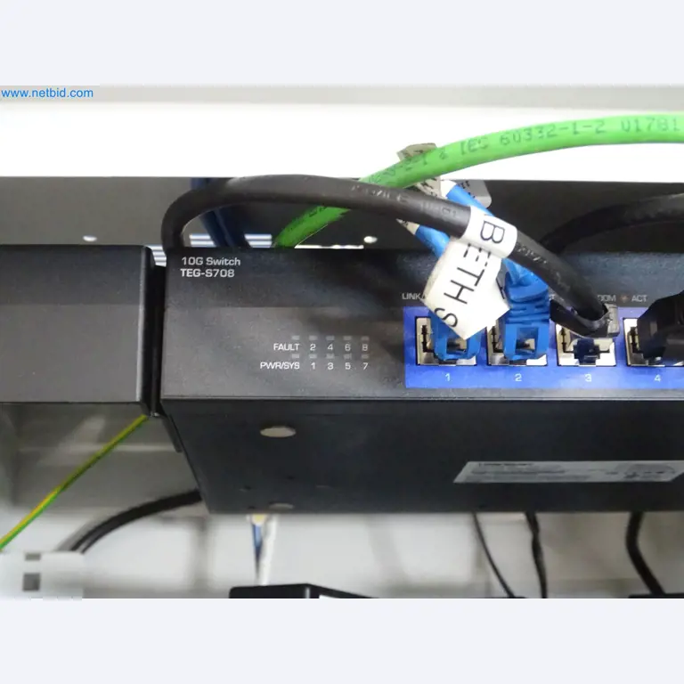 LILIUM eAircraft GmbH / LILIUM GmbH; machines, test systems and operating equipment for the production of eVTOLs-36