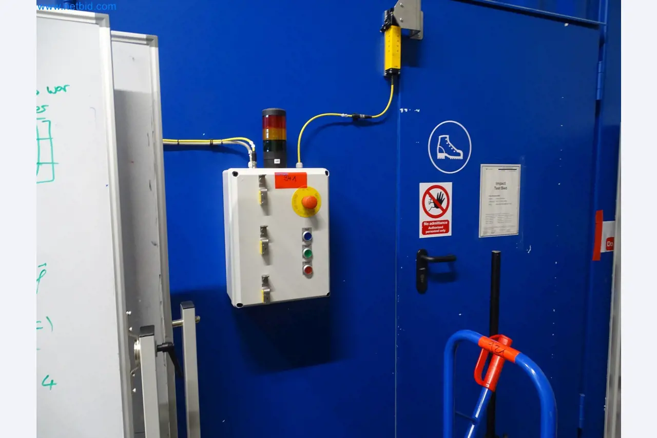 LILIUM eAircraft GmbH / LILIUM GmbH; machines, test systems and operating equipment for the production of eVTOLs-38
