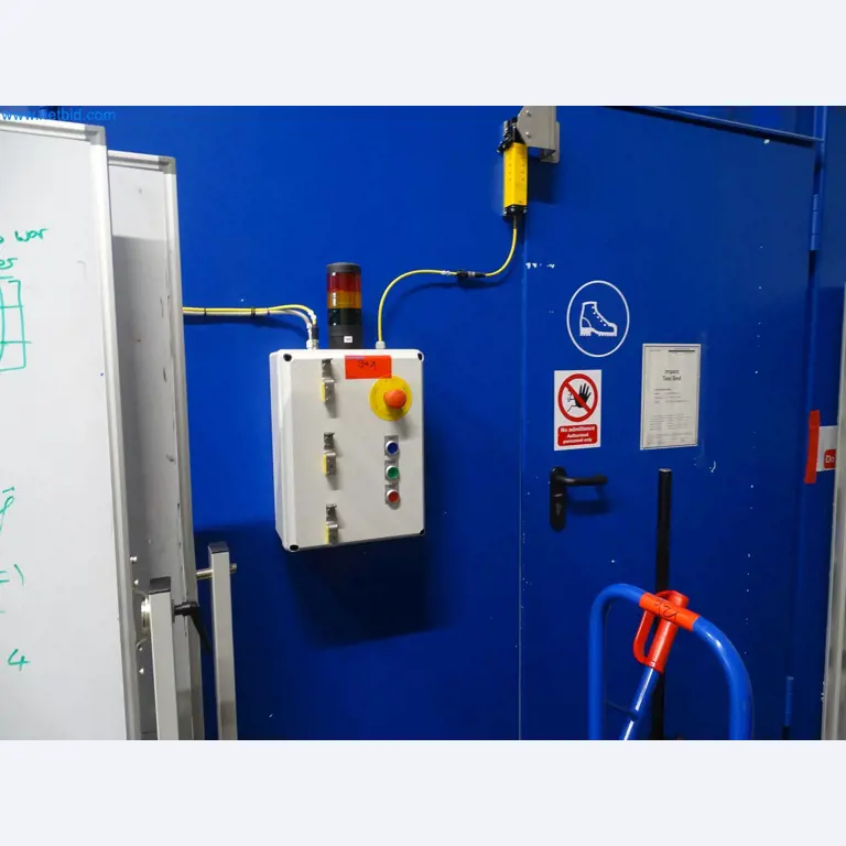 LILIUM eAircraft GmbH / LILIUM GmbH; machines, test systems and operating equipment for the production of eVTOLs-38