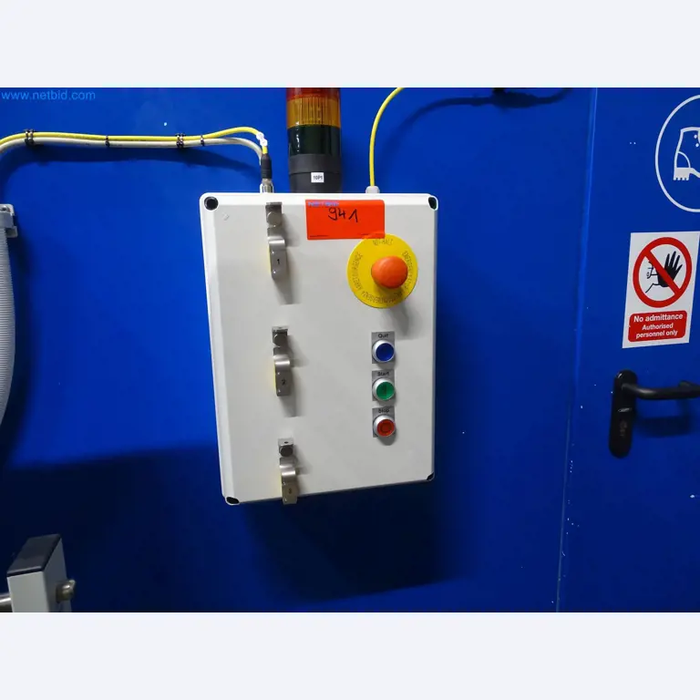 LILIUM eAircraft GmbH / LILIUM GmbH; machines, test systems and operating equipment for the production of eVTOLs-39
