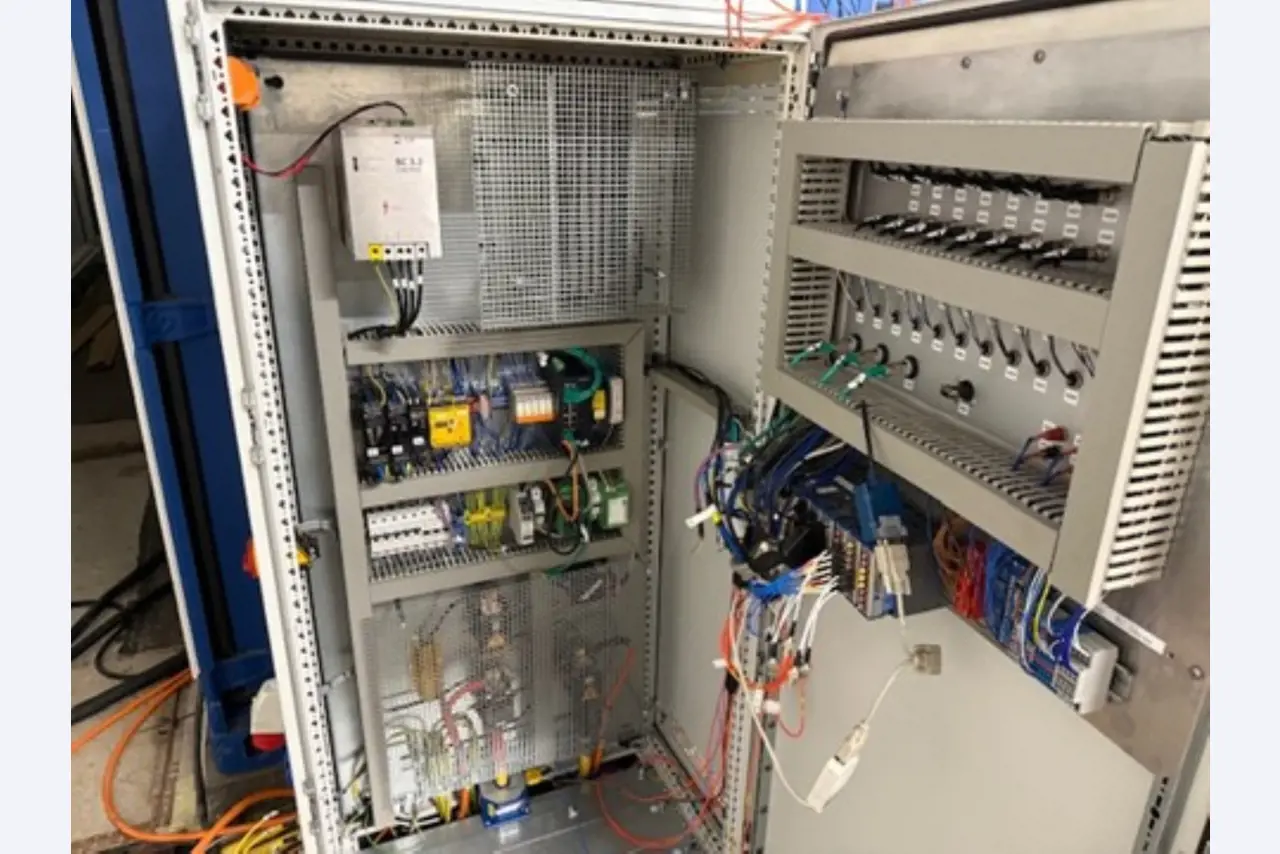 LILIUM eAircraft GmbH / LILIUM GmbH; machines, test systems and operating equipment for the production of eVTOLs-40